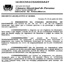 Decreto Legislativo - N° 002-2023